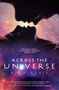 Cover - Across the Universe 1