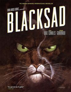 Cover - Blacksad
