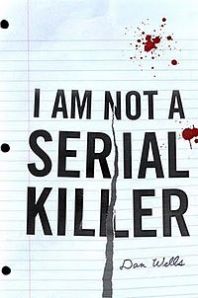 Cover - I am not a Serial Killer