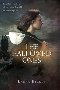 Cover - The Hallowed Ones