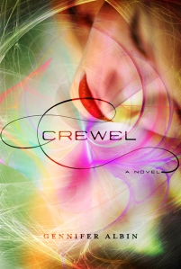 Cover - Crewel