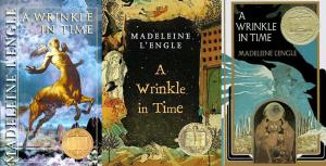 Cover - A Wrinkle in Time
