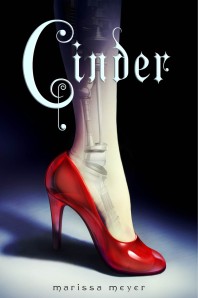Cover - Cinder