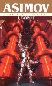 Cover - I, Robot