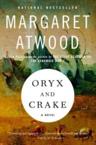 Cover - Oryx and Crake