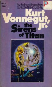 Cover - The Sirens of Titan