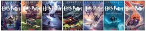 Cover - Harry Potter 2013 Releases