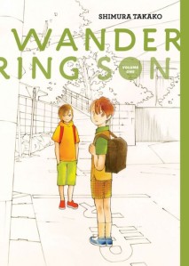Cover - Wandering Son 1