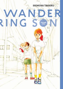 Cover - Wandering Son 2